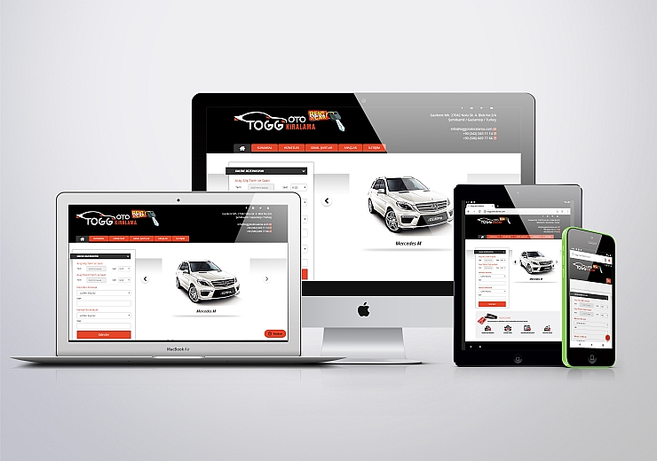 Togg Oto Kiralama